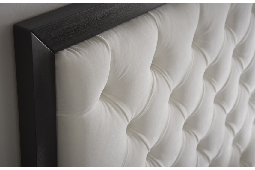 Nova Chesterfield Headboard Walnut & Oak Options Headboards By Design